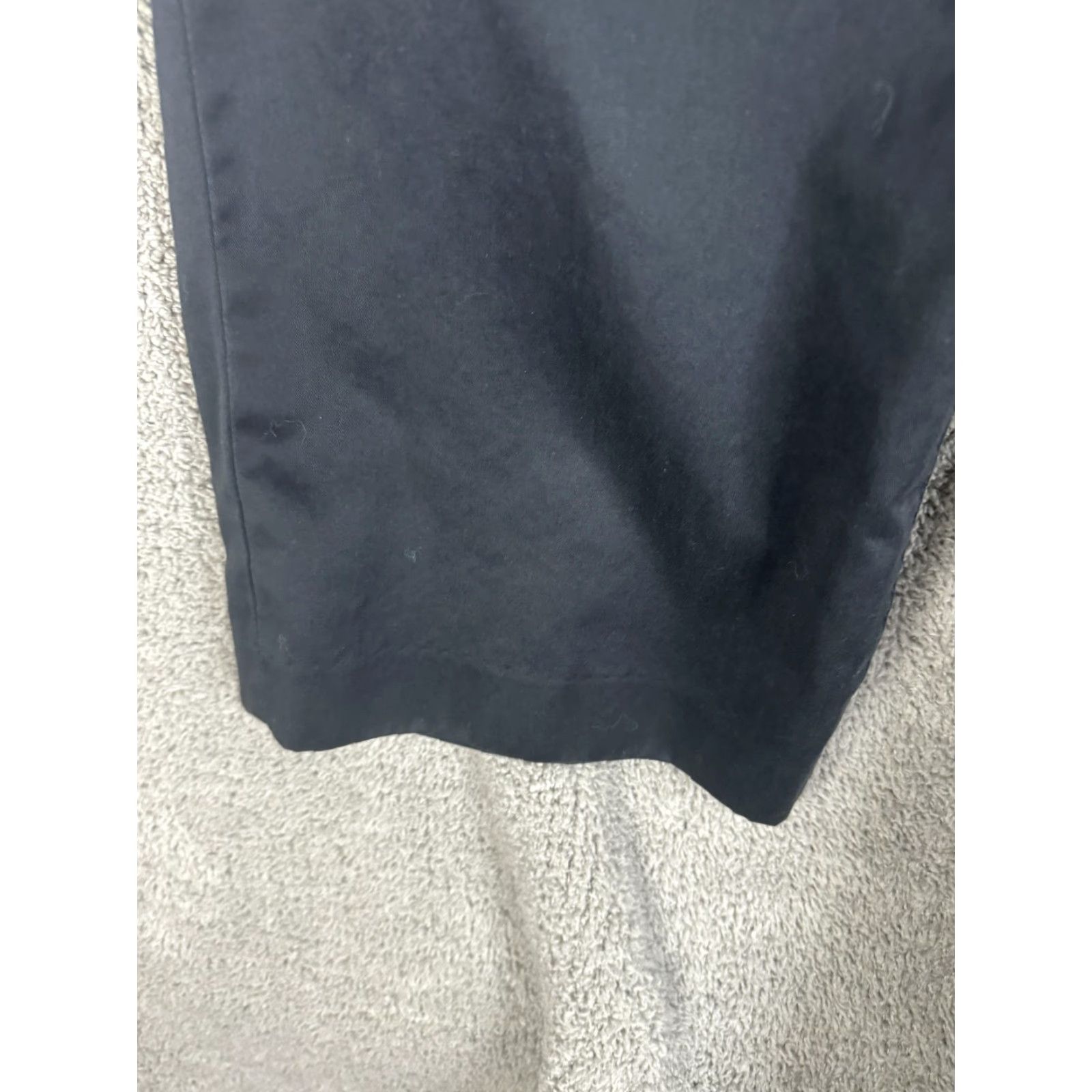 Bonobos Bonobos Pants Mens 40x34 Black Weekday Warriors Tuesday Chino Dress Casual Pants Size US 40 / EU 56 - 5 Thumbnail