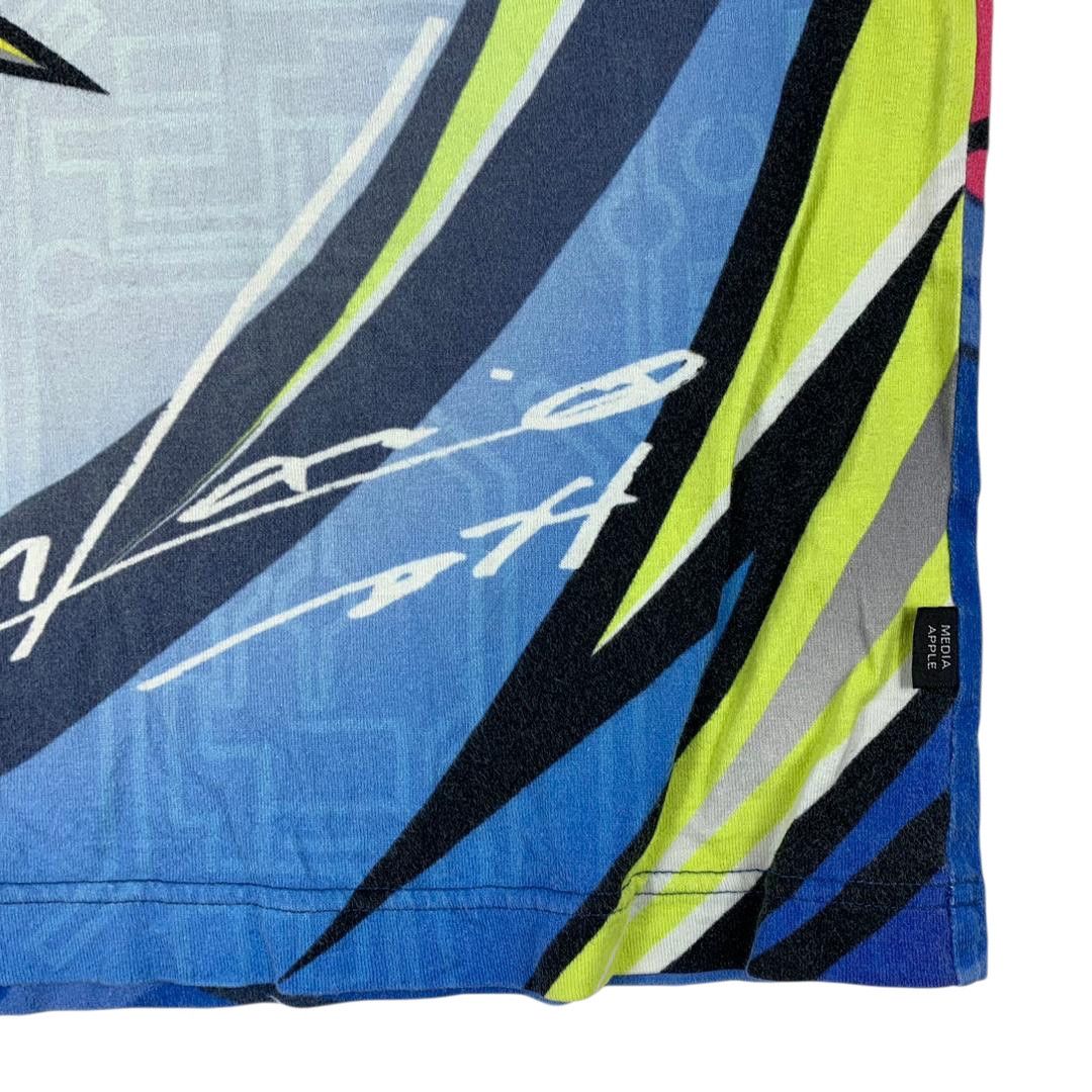Other Vintage Daijiro Kato 74 MotoGP Tee Shirt Size US L / EU 52-54 / 3 - 8 Thumbnail