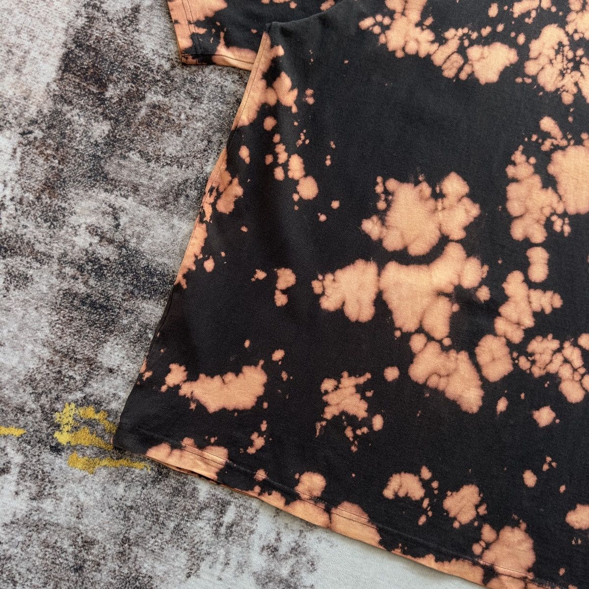 Carhartt CARHARTT WORK IN PROGRESS ACID WASH TSHIRT Size US XL / EU 56 / 4 - 8 Thumbnail