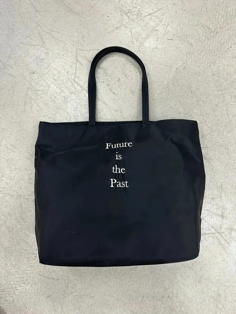 Undercover Middle Finger Embroidered Tote Bag | Grailed