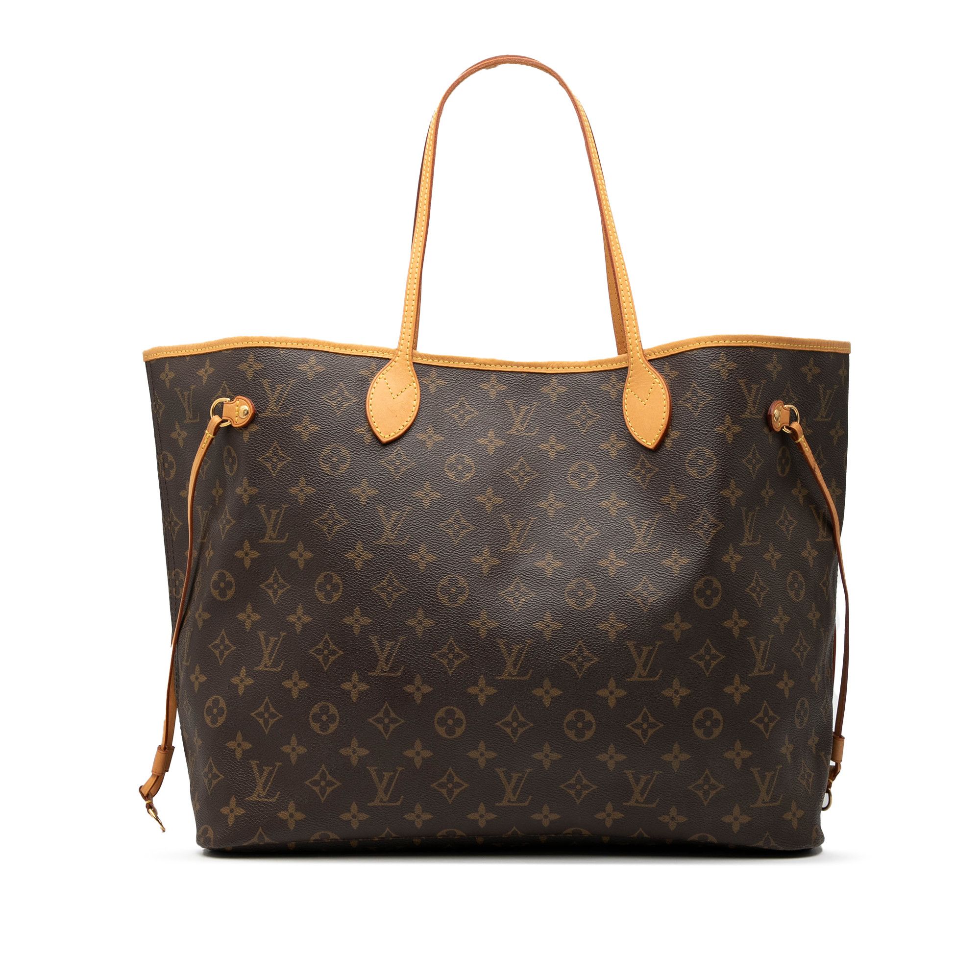 Louis Vuitton Louis Vuitton Monogram Neverfull GM Size ONE SIZE - 1 Thumbnail