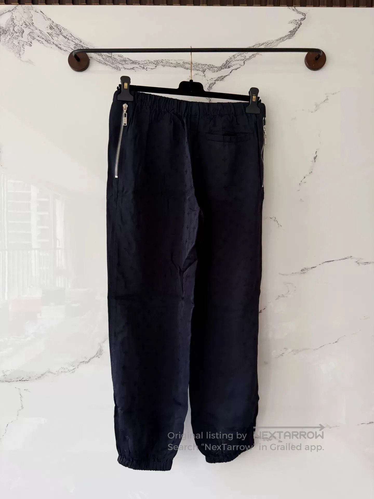 Louis Vuitton louis vuitton full print athletic pants. Size US 36 / EU 52 - 3 Thumbnail