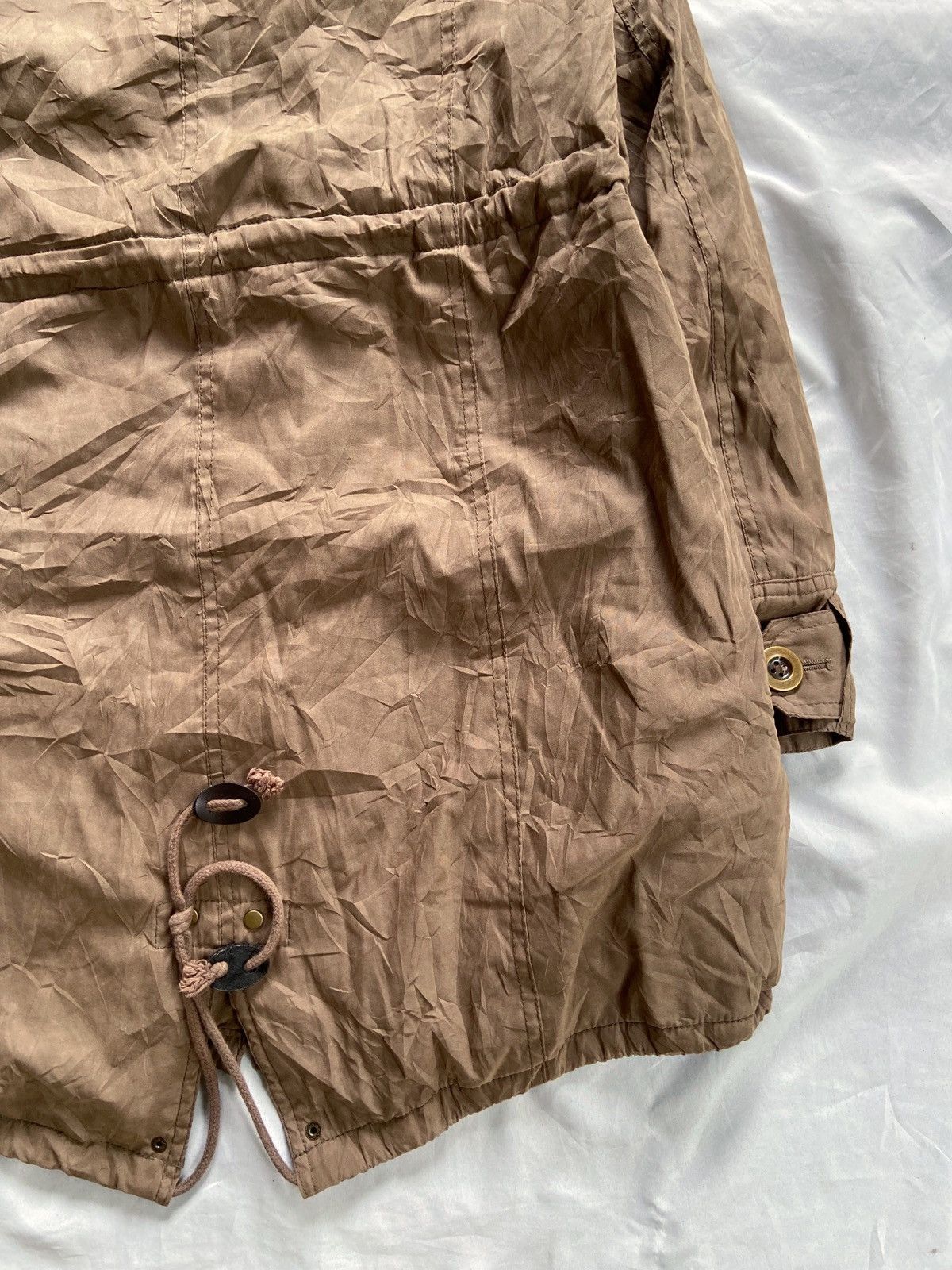 Japanese Brand PART 2 BY JUNKOSHIMADA BONO PARKA JACKET Size US M / EU 48-50 / 2 - 17 Thumbnail