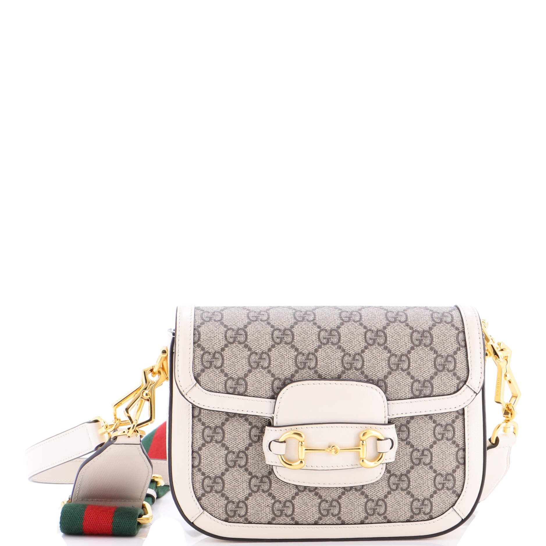 Gucci Horsebit 1955 Shoulder Bag Size ONE SIZE - 1 Thumbnail