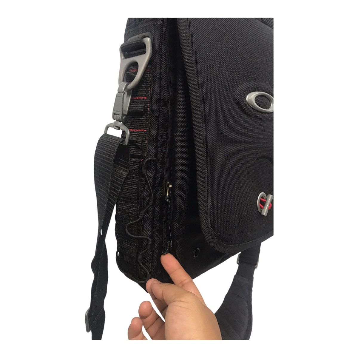 Japanese Brand × Oakley Oakley Tactical Sling/Cross Bag Size ONE SIZE - 4 Thumbnail