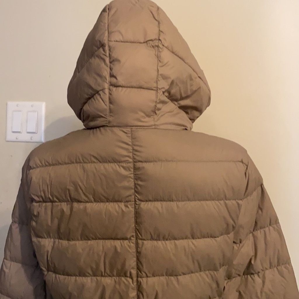 Michael Kors Michael Kors lightweight hooded down jacket size L Size L / US 10 / IT 46 - 10 Thumbnail