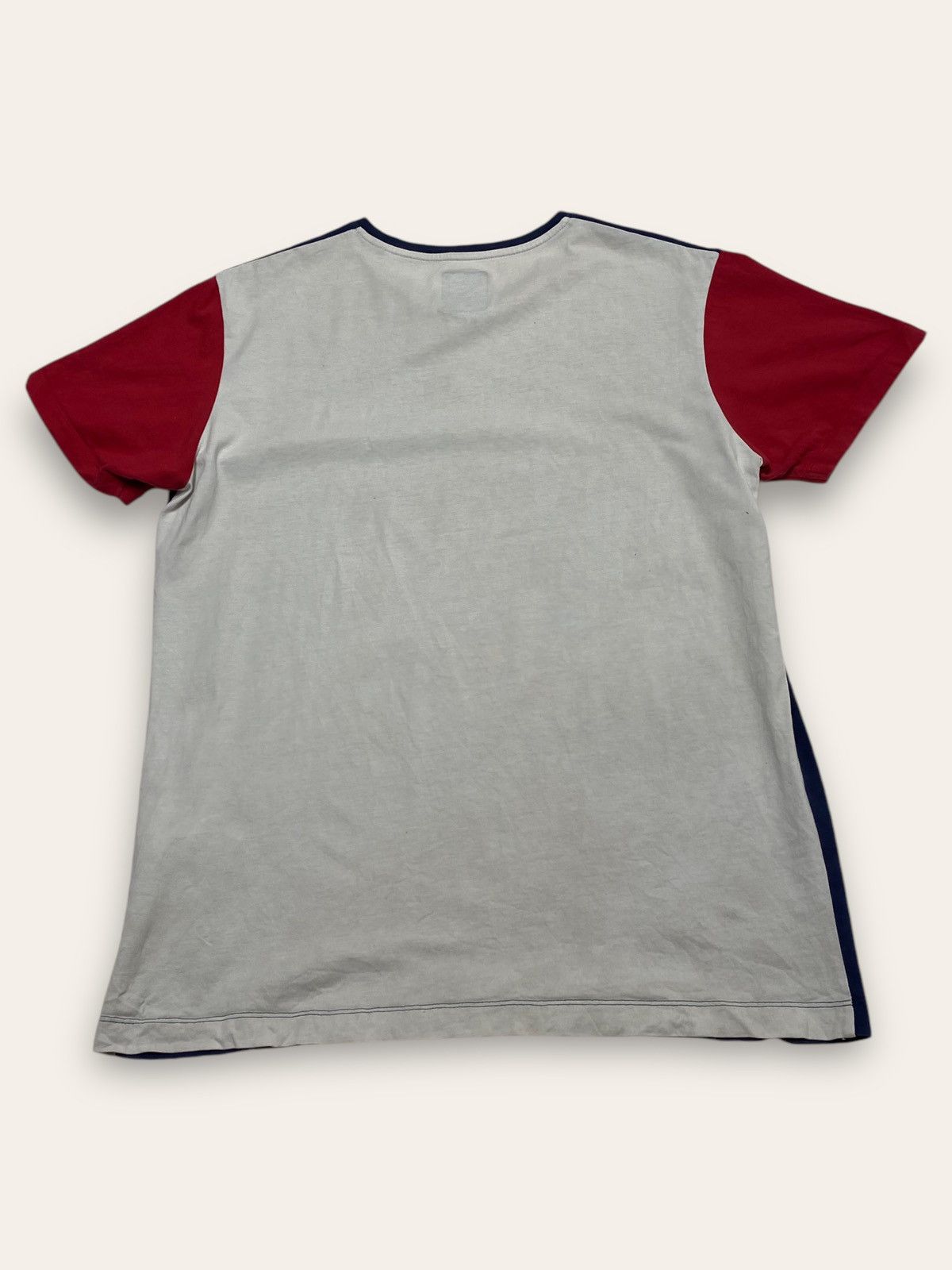 Hackett Vintage HACKETT ASTON MARTIN Navy Tee Shirt Size US S / EU 44-46 / 1 - 5 Thumbnail
