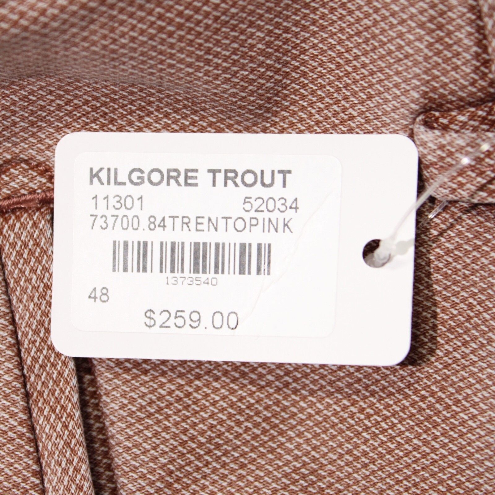 Hiltl Hiltl New with tags Chino Size 32 US In Red Size US 32 / EU 48 - 5 Thumbnail