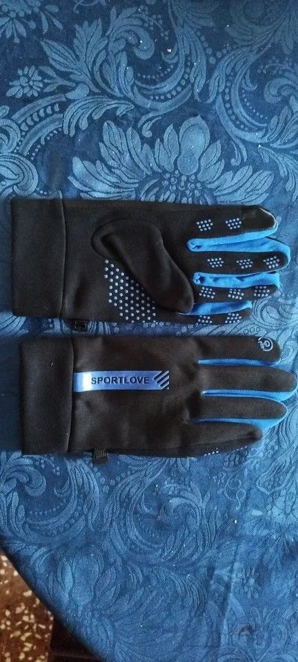 Other Gloves Waterproof Warm Touch Anti-lost Hook Windproof Size ONE SIZE - 4 Thumbnail