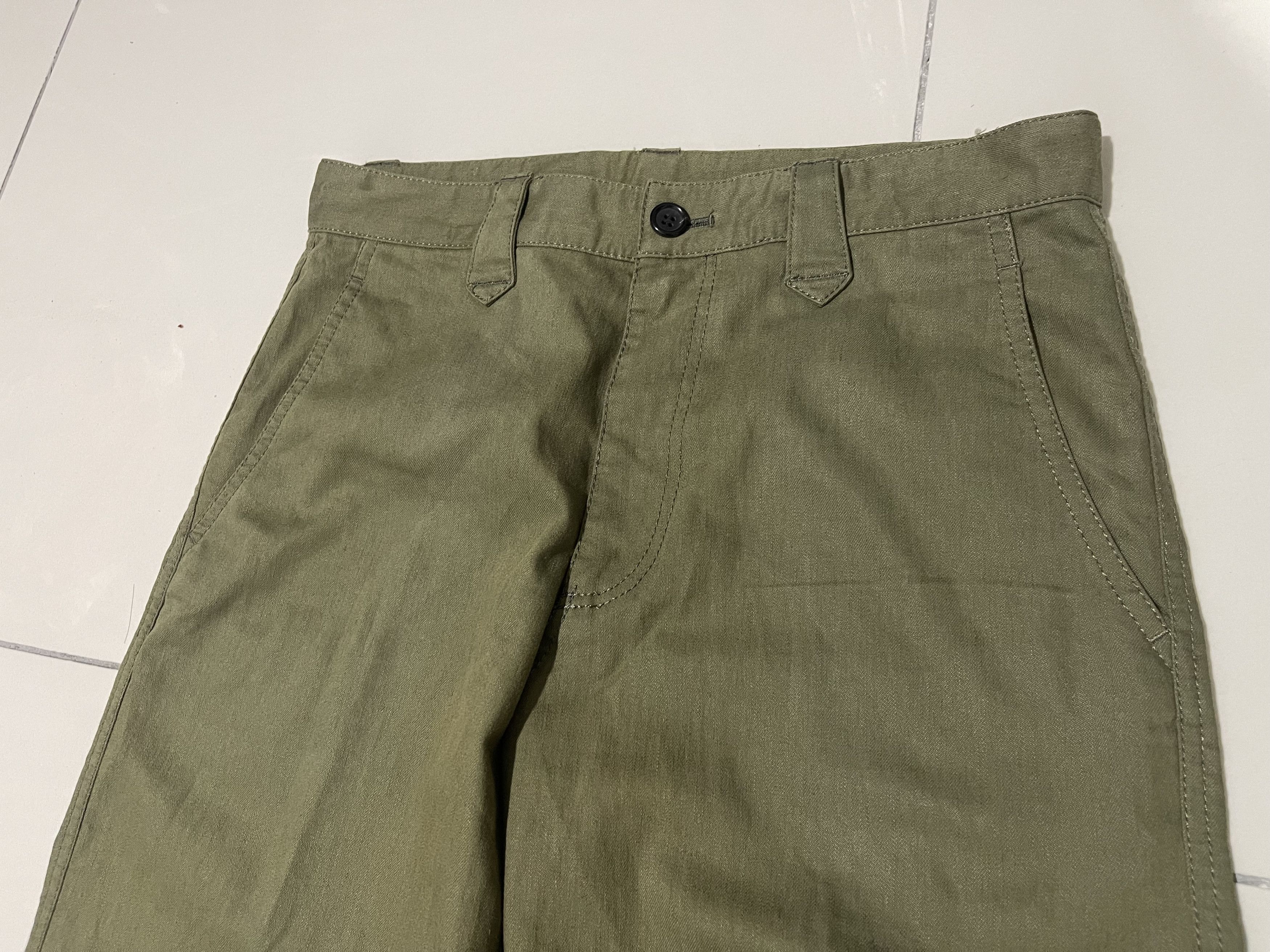 Issey Miyake Issey Miyake Pants Size US 32 / EU 48 - 3 Thumbnail