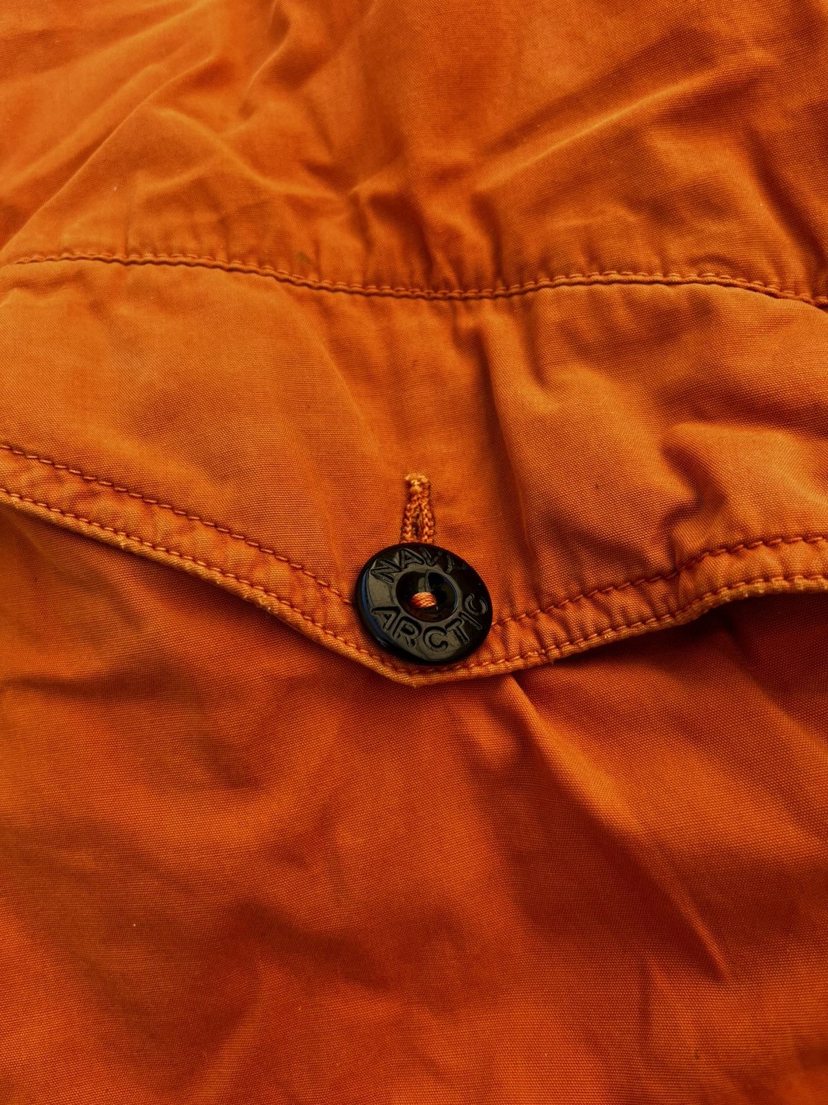 Massimo Osti × Stone Island Very rare 80s Boneville Navy Arctic Bomber Jacket Size US L / EU 52-54 / 3 - 8 Thumbnail