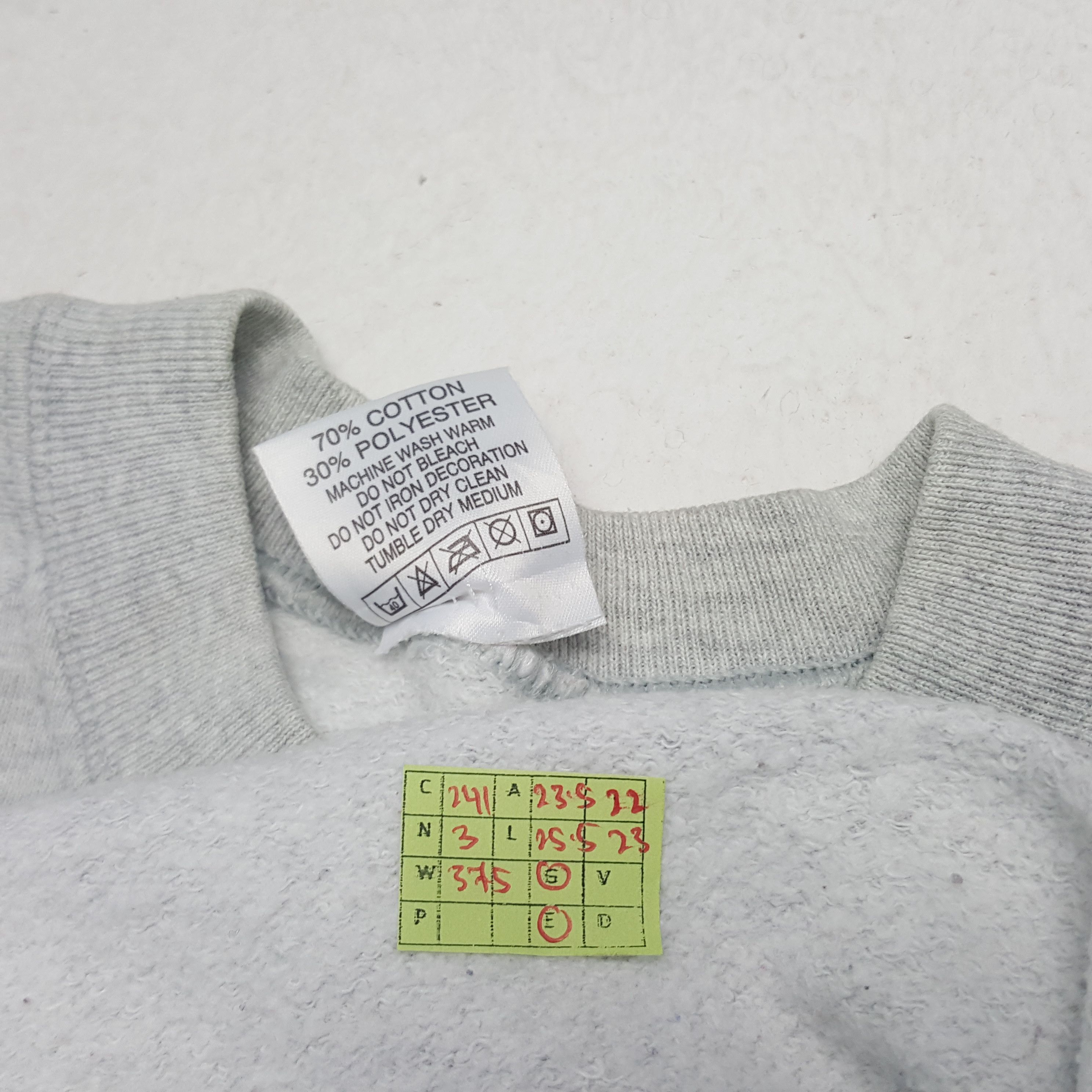 Lonsdale × Vintage Vintage Lonsdale London Designer Brand Sweatshirt Size US L / EU 52-54 / 3 - 7 Thumbnail