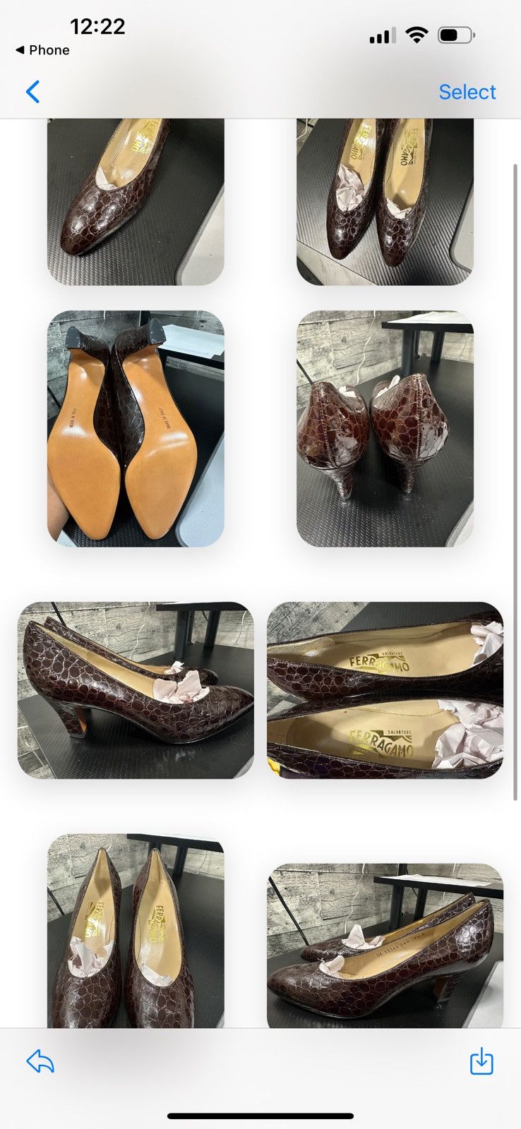 Salvatore Ferragamo Salvatore Ferragamo Size US 9.5 / IT 39.5 - 1 Thumbnail