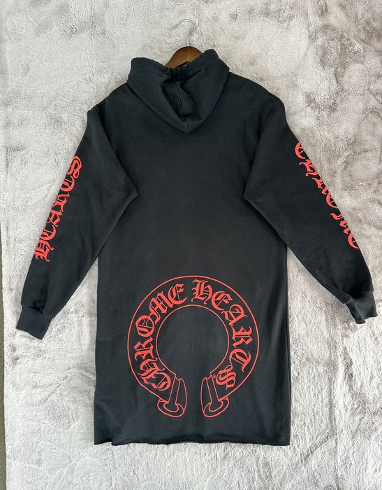 Chrome Hearts Chrome Hearts Coat | Grailed