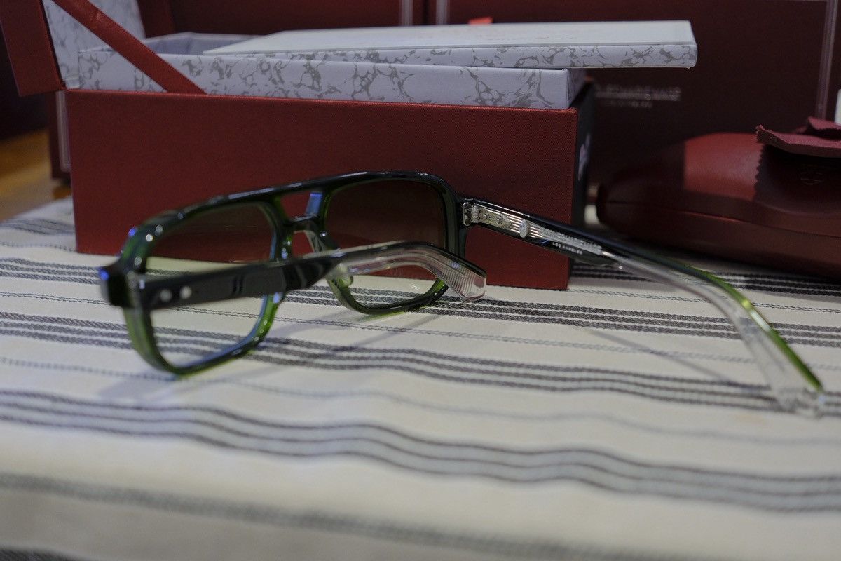 Jacques Marie Mage Evans Borneo in Green, Men's — image 2 of 6
