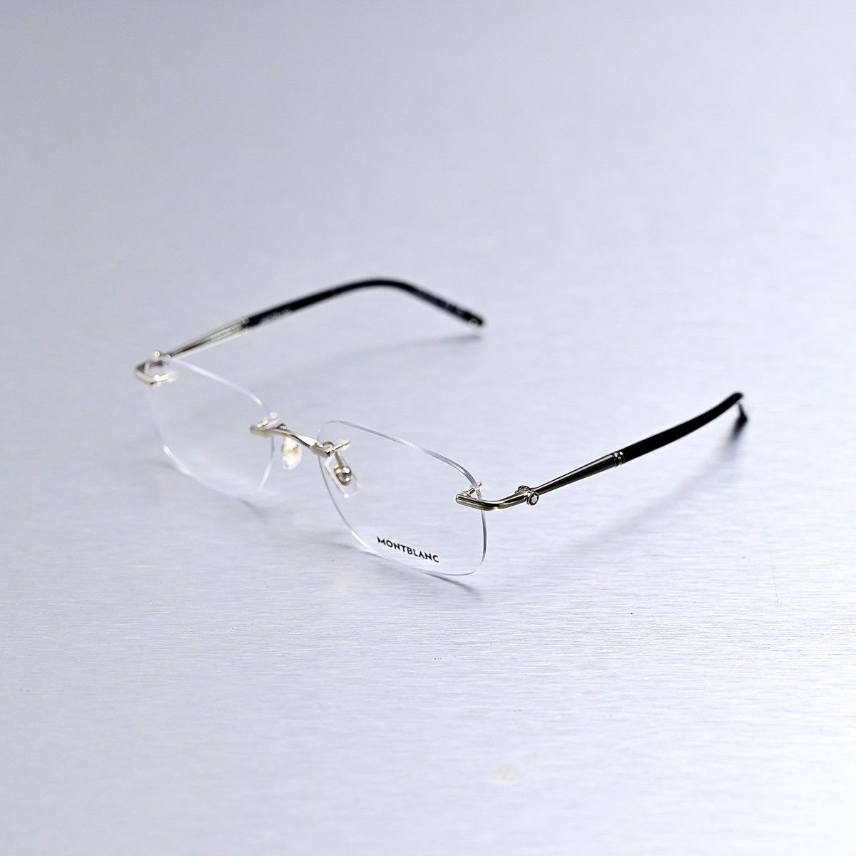 Montblanc MONTBLANC MB0071O GLASSES Size ONE SIZE - 1 Thumbnail