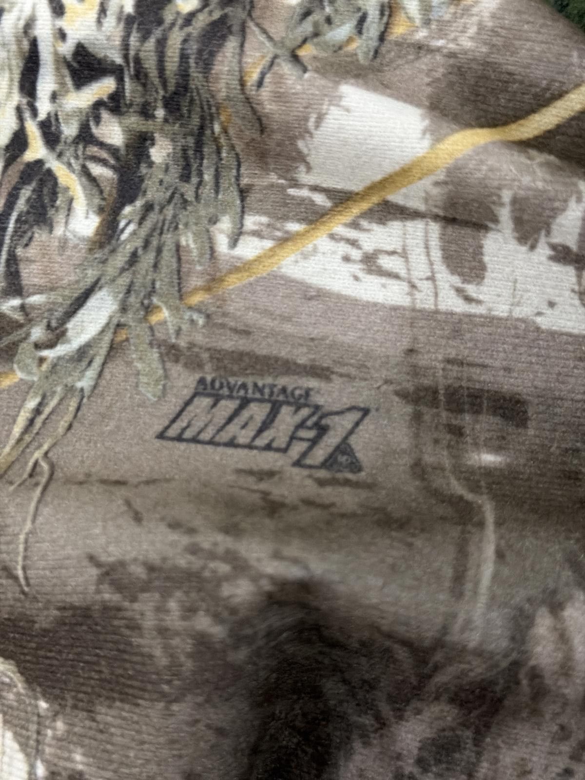 Other Vintage Sportman's Outfitter Camo Hunting Outdoor Button Up Size US XL / EU 56 / 4 - 3 Thumbnail