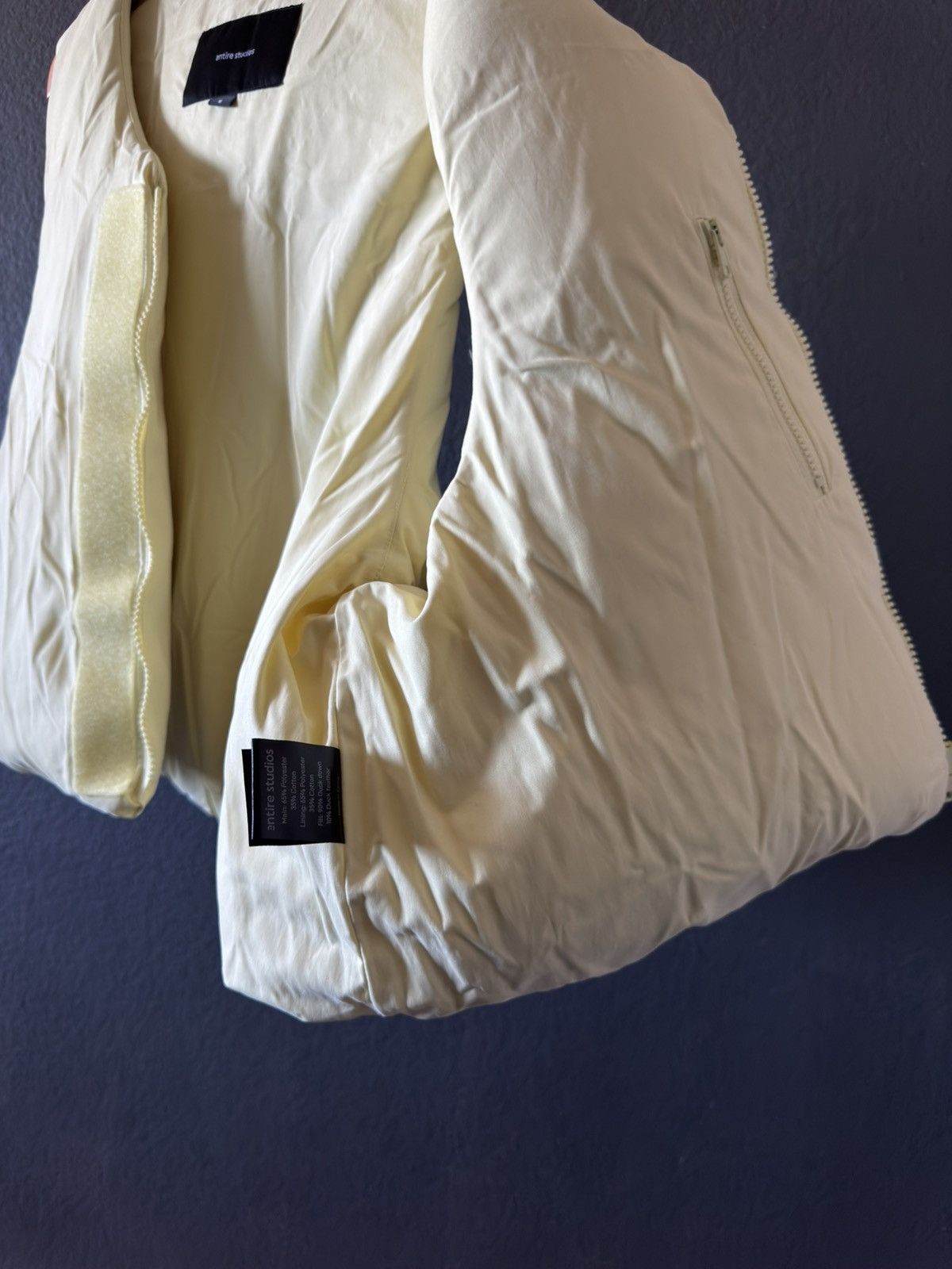 Entire Studios Puffer vest Size US M / EU 48-50 / 2 - 3 Thumbnail