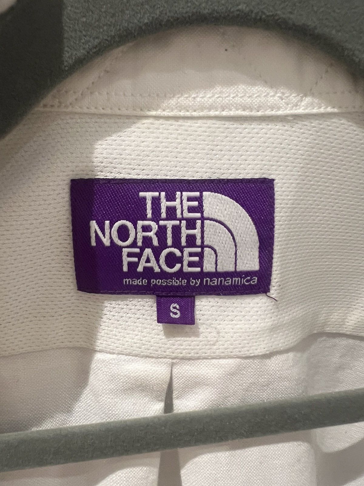 The North Face Purple Label The North Face Purple Label Men’s Button Down Size US S / EU 44-46 / 1 - 2 Thumbnail