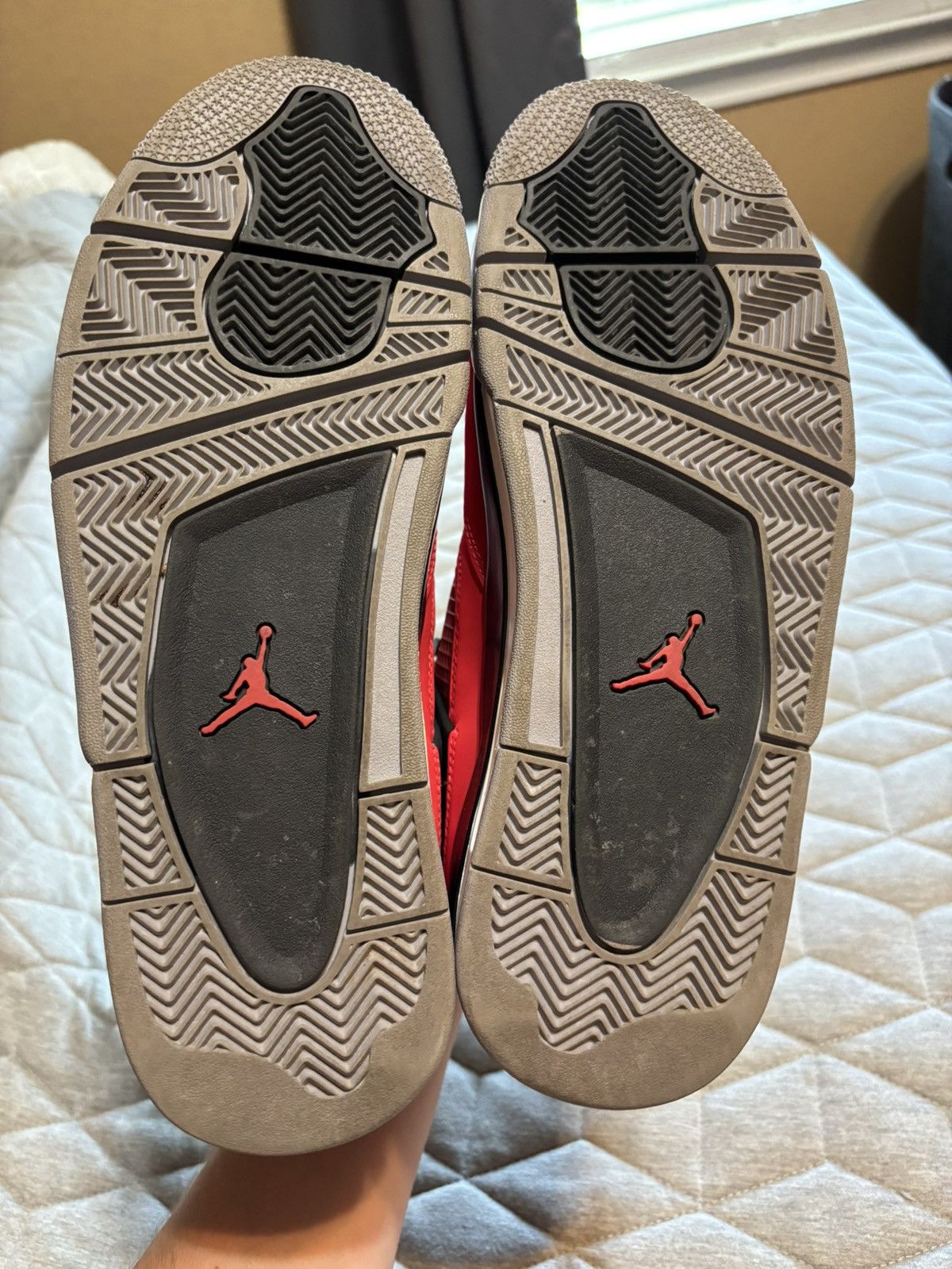 Jordan Brand × Nike Jordan 4 Toro Bravo Size US 10.5 / EU 43-44 - 8 Thumbnail