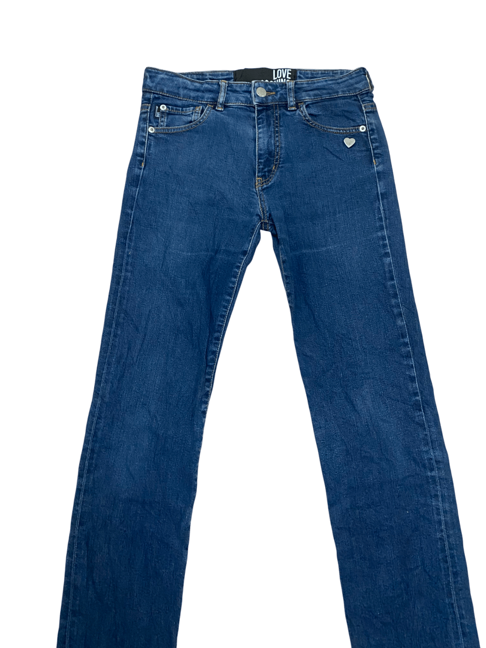 Moschino Love Moschino Italy Jeans Size 28" / US 6 / IT 42 - 3 Thumbnail