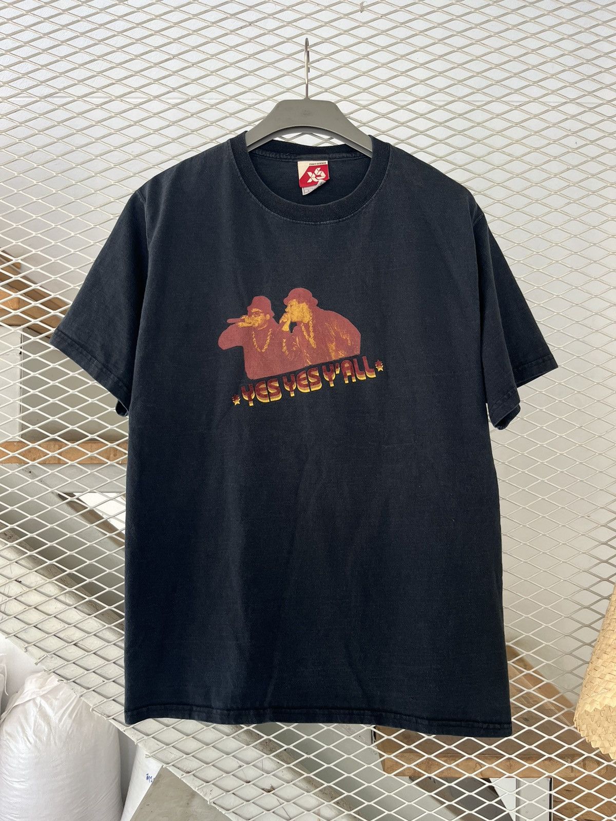 Band Tees × Vintage Vintage Geto Boys Yes Yes Y’all Hiphop by Exact-Science 00’s Size US L / EU 52-54 / 3 - 2 Thumbnail