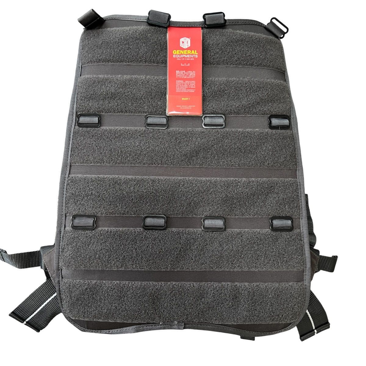General Research GENERAL RESEARCH 2000 Style GE 001-003 Equipment Bag Size ONE SIZE - 10 Thumbnail