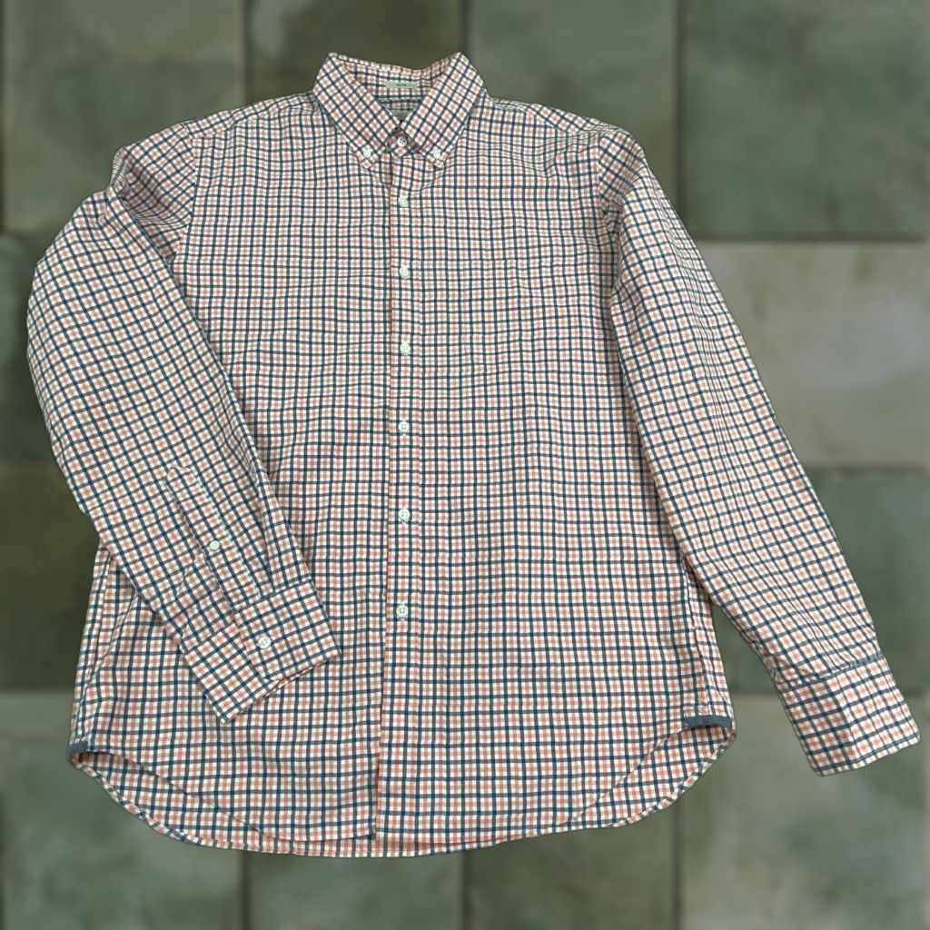 J.Crew VINTAGE Size US L / EU 52-54 / 3 - 1 Thumbnail