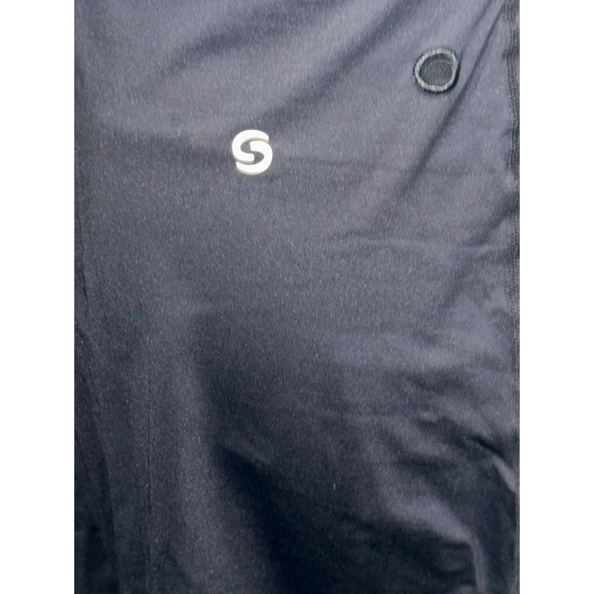 Other CCC Athletic Skirt Leggings Pocket on Leg Under Skirt Black Size 33" - 5 Thumbnail