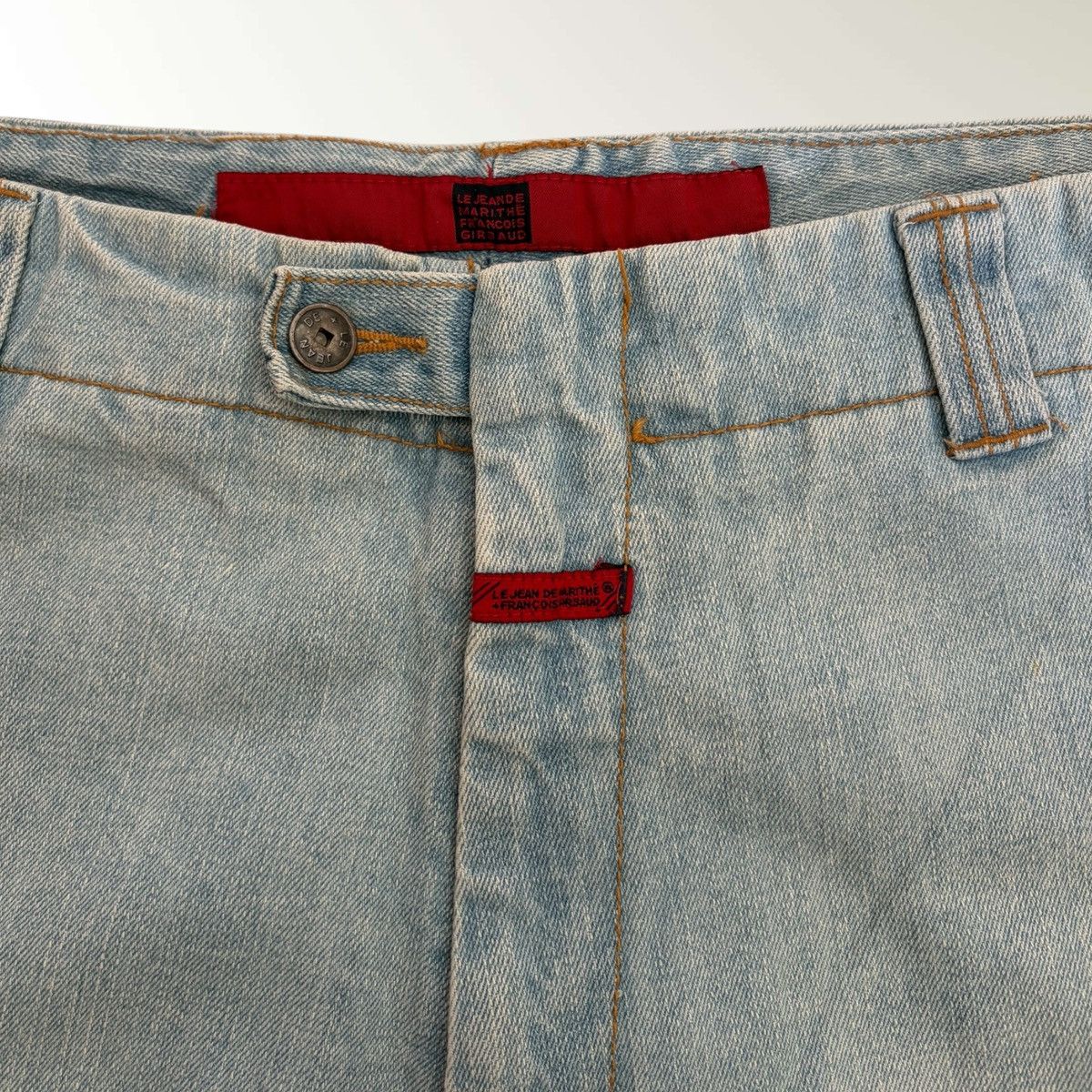 Marithe + Francois Girbaud Marithé + François Girbaud Multi Pocket shuttle Pants Size US 40 / EU 56 - 7 Thumbnail