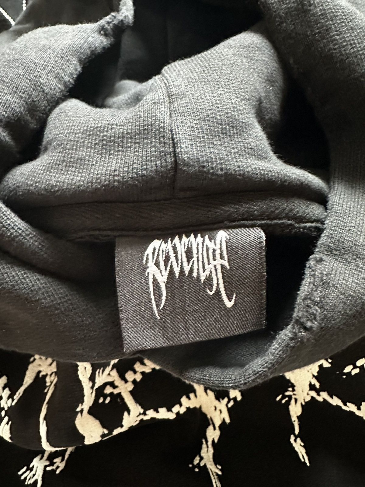 Revenge Kosuke Anarchy Black - XL Size US XL / EU 56 / 4 - 12 Thumbnail