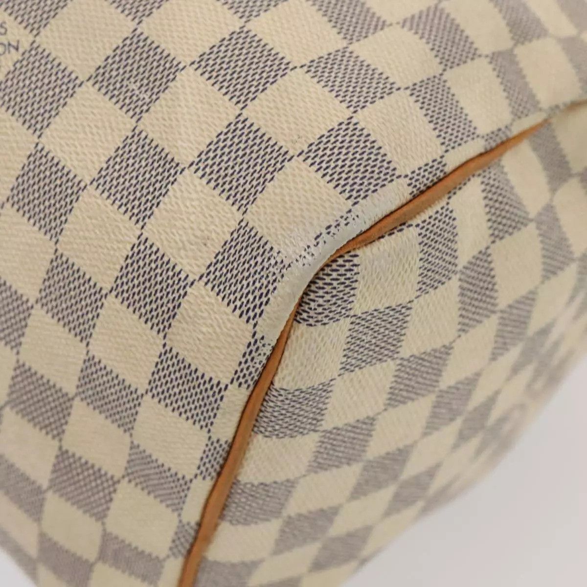 Louis Vuitton LOUIS VUITTON Damier Azur Speedy 35 Hand Bag Size ONE SIZE - 13 Thumbnail
