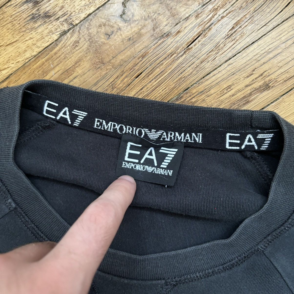 Emporio Armani EA7 Emporio Armani Sweatshirt Size US M / EU 48-50 / 2 - 3 Thumbnail