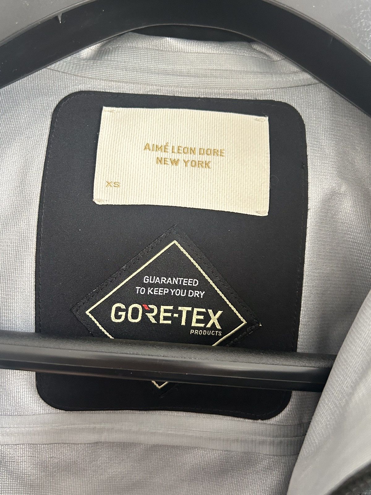 Aime Leon Dore Aime Leon Dore goretex rain jacket Size US XS / EU 42 / 0 - 4 Thumbnail