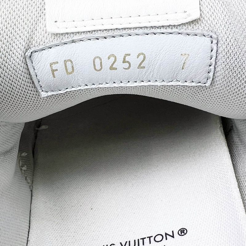 Louis Vuitton Louis Vuitton Trainer Fashion Sneakers for Men and Women -2 Size US 8 / EU 41 - 5 Thumbnail
