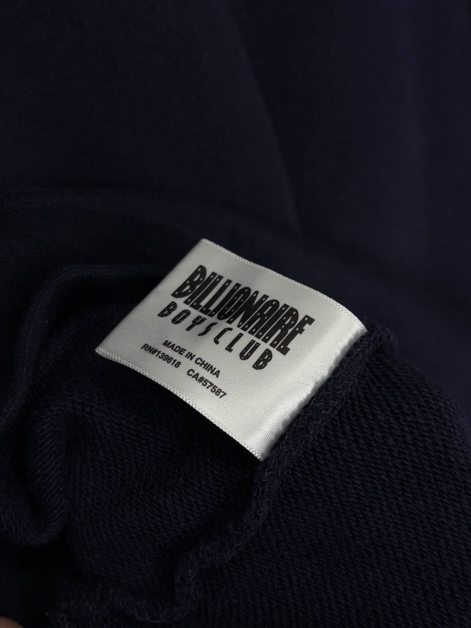 Billionaire Boys Club BBC Billionaire Boys Club Dollar Logo Hoodie Size US M / EU 48-50 / 2 - 14 Thumbnail
