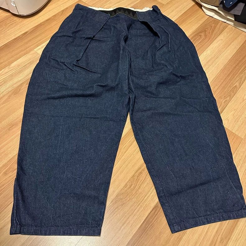 Kapital Kapital Kapital Jeans Japan wide pants-2507 Size US 34 / EU 50 - 1 Thumbnail