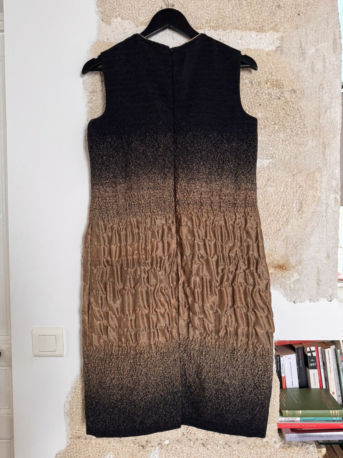 Prada Prada Fall Winter 2007 Runway Dress Size M / US 6-8 / IT 42-44 - 4 Thumbnail