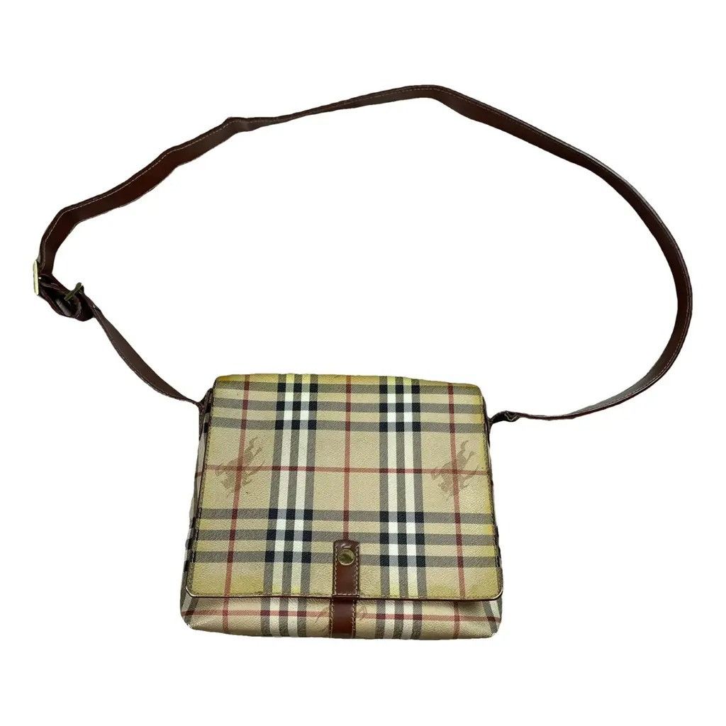 Burberry Burberry full pattern shoulder bag Measurements: 24x22x11cm Size ONE SIZE - 1 Thumbnail