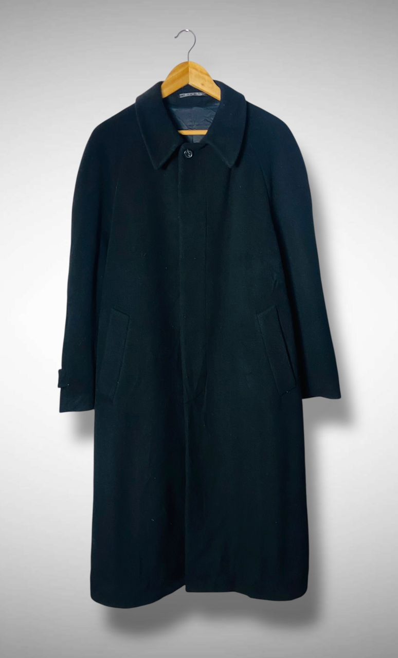Fendi 🔥VTG FENDI WOOL/CASHMERE OVERCOATS JACKETS Size US M / EU 48-50 / 2 - 1 Thumbnail