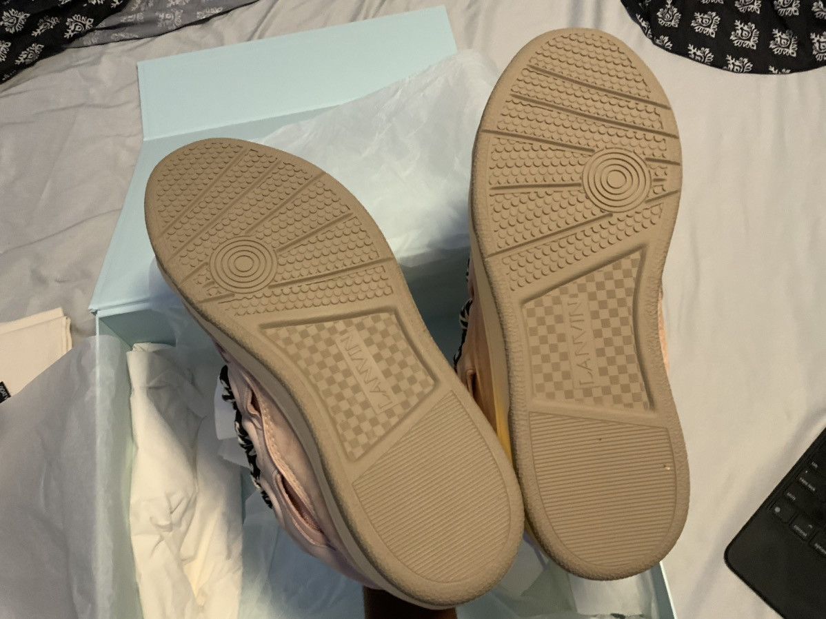 Lanvin Lanvin Curb Sneakers Size US 9 / EU 42 - 9 Thumbnail