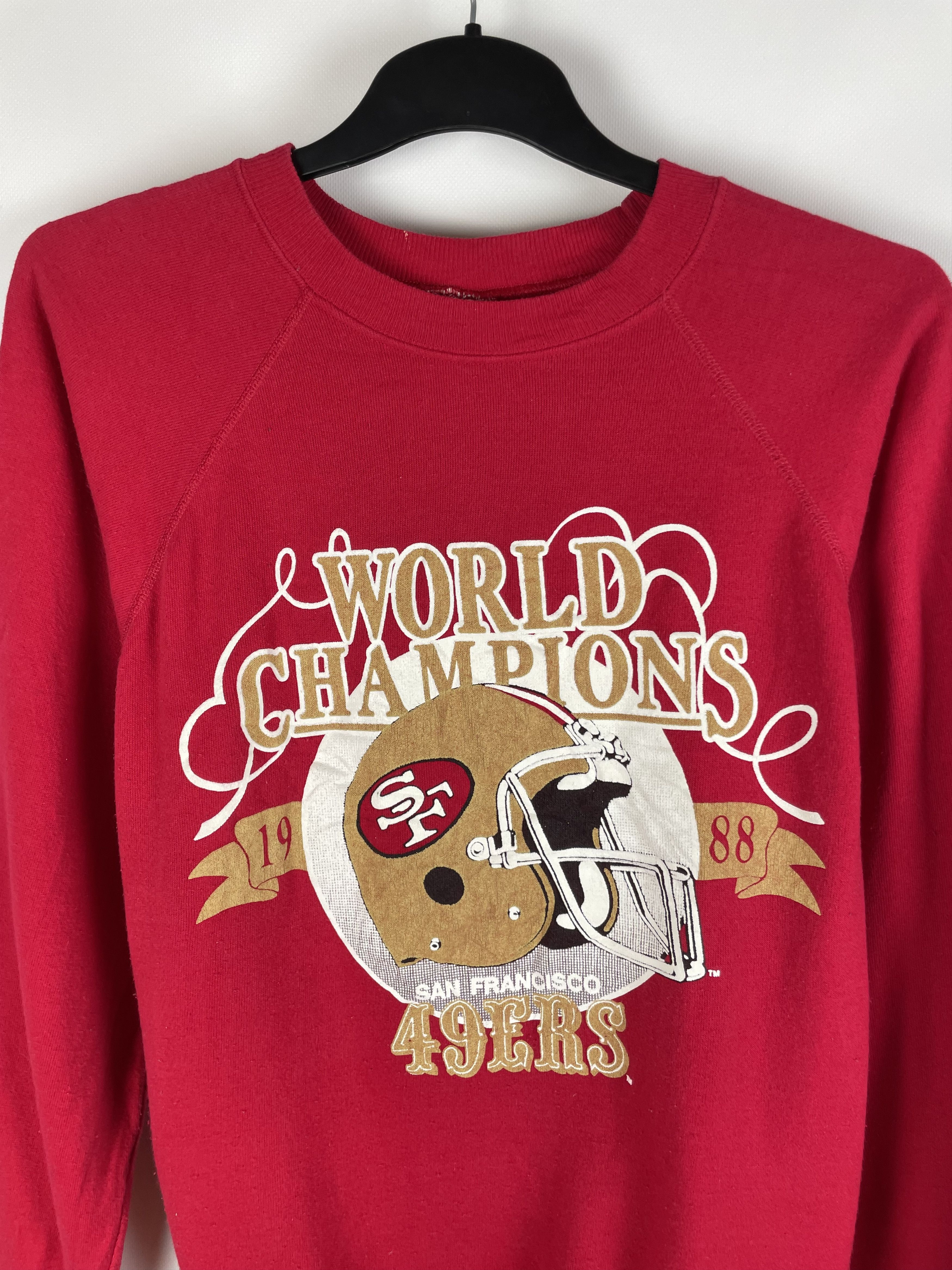 NFL Vintage San Francisco 49ers Crewneck Size US XL / EU 56 / 4 - 3 Thumbnail