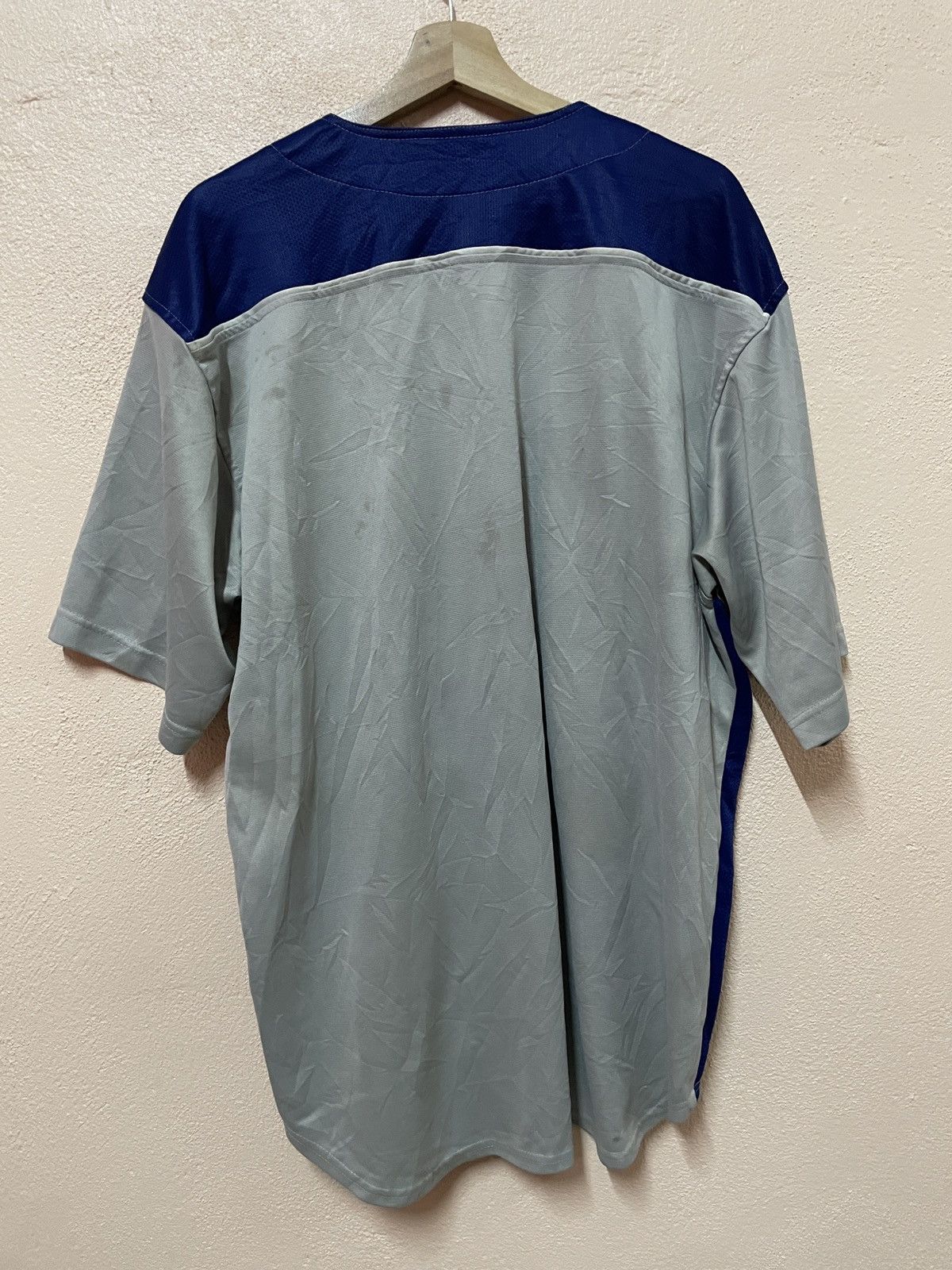 MLB × Vintage Vintage Los Angeles Dodgers Jersey MLB Baseball Y2K Baggy XL Size US XL / EU 56 / 4 - 8 Thumbnail