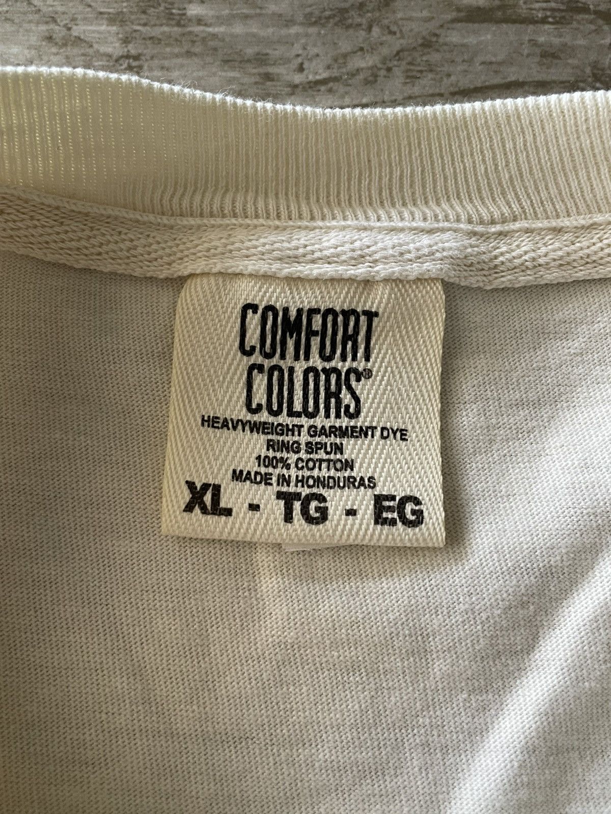 Comfort Colors Greenday 2024 tour shirt Size US XL / EU 56 / 4 - 3 Thumbnail