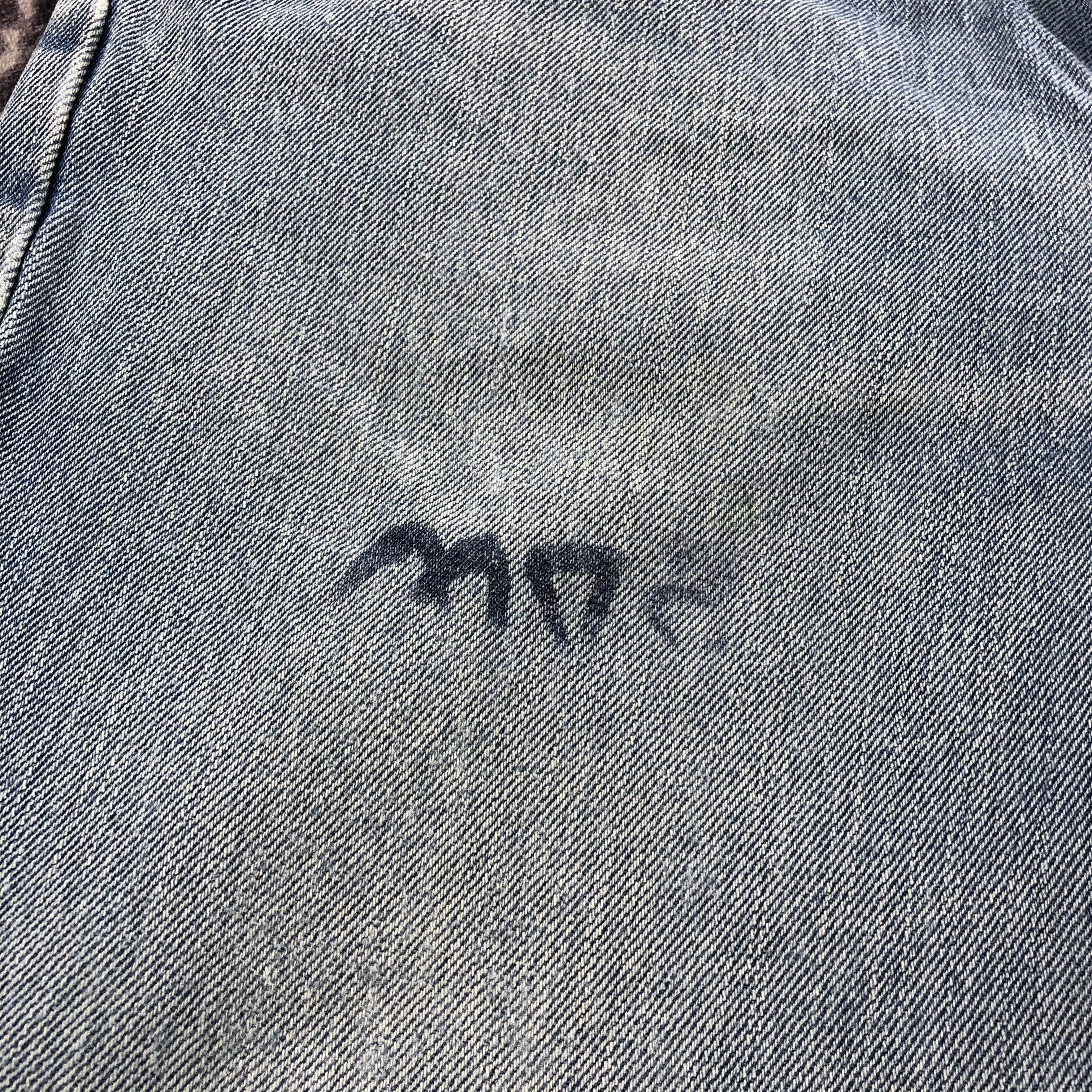 Levi's × Vintage Vintage Blue Wash Levis 550 Jeans-JM3146 Size US 34 / EU 50 - 12 Thumbnail