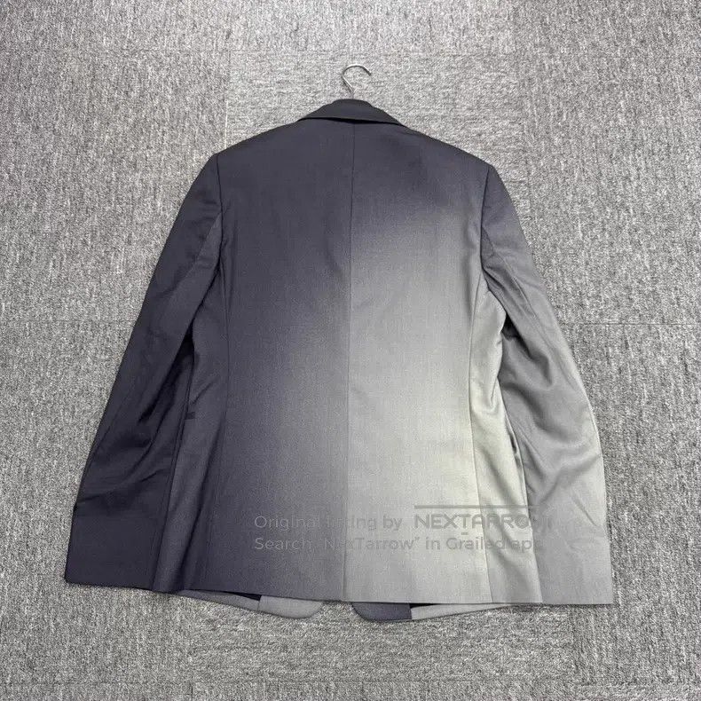Fendi Fendi Gradient Wool Blazer Jacket Size 48L - 2 Thumbnail