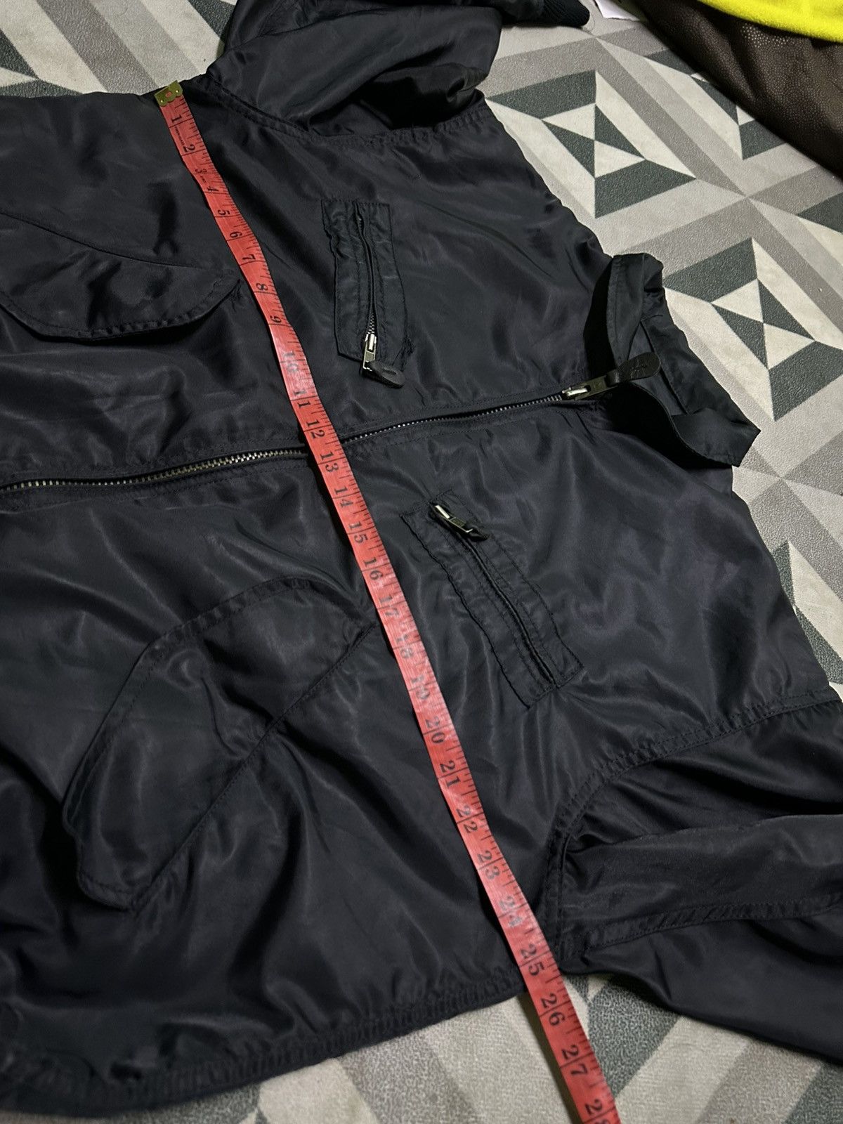 Japanese Brand Vintage Buso company worker holic bomber jacket Size US L / EU 52-54 / 3 - 7 Thumbnail