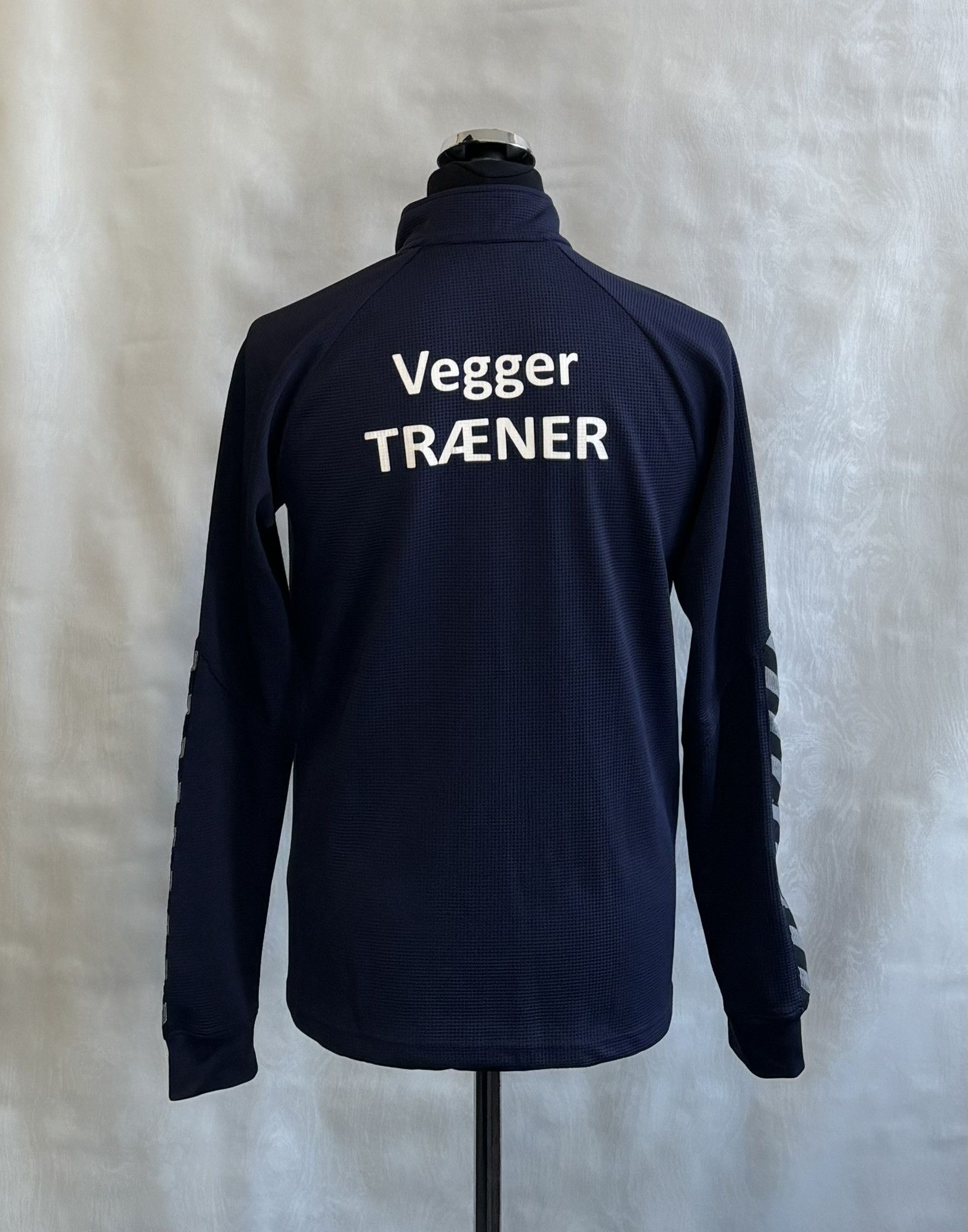 Hummel Vegger IF Hummel Denmark Football Sweatshirt size M Size US M / EU 48-50 / 2 - 2 Thumbnail