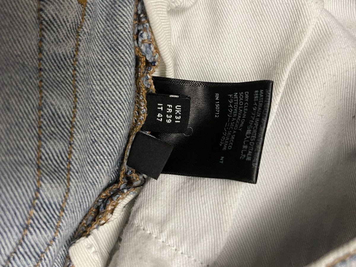 Amiri Amiri Shotgun Jeans Size US 31 - 8 Thumbnail