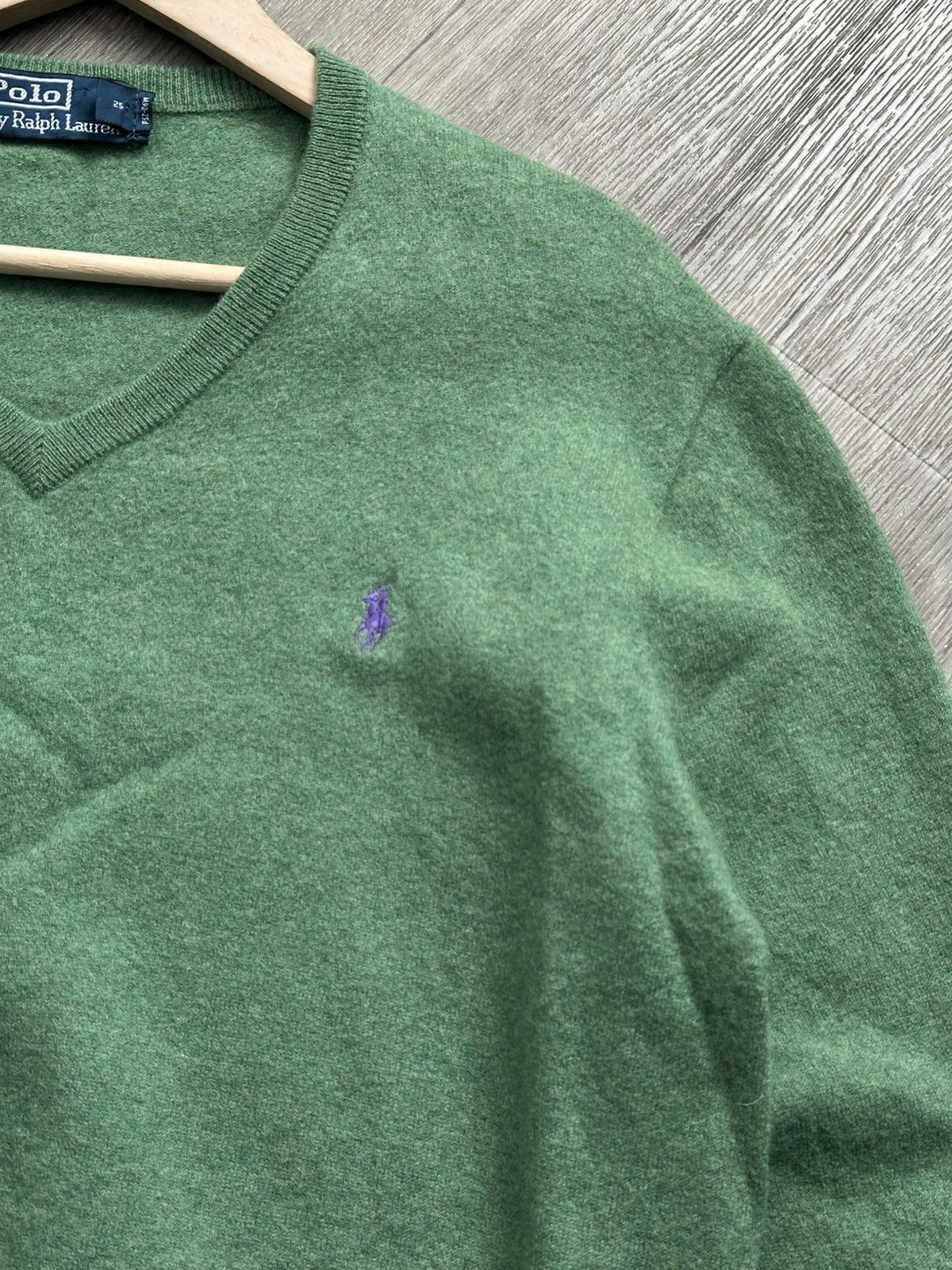 Polo Ralph Lauren 🫧 POLO RALPH LAUREN VINTAGE SWEATERS MEN’S Size US M / EU 48-50 / 2 - 4 Thumbnail